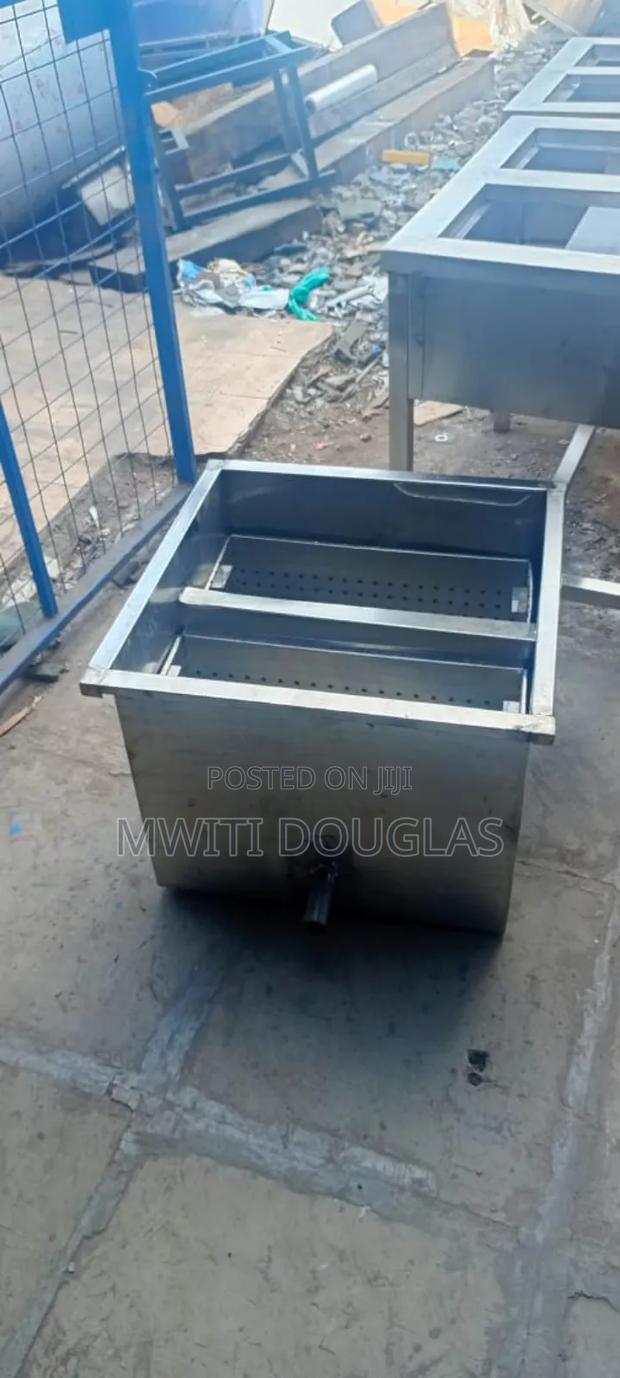 Top Quality Grease Trap Stainless