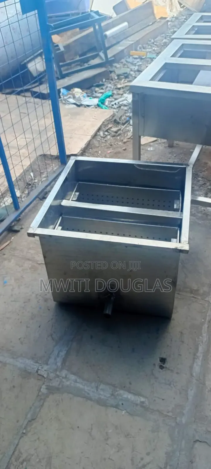 Top Quality Grease Trap Stainless