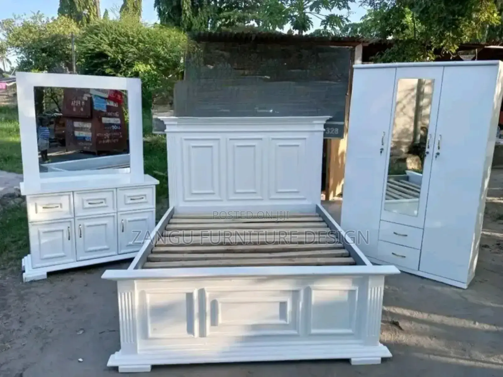 Gratifying Beds