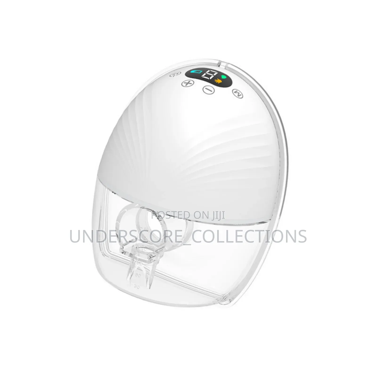 Hands Free Privacy Breastpump for New Moms