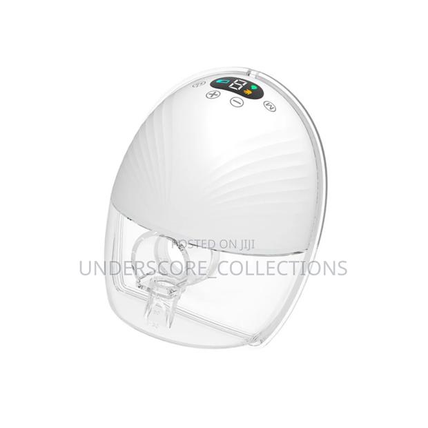 Hands Free Privacy Breastpump for New Moms - main view