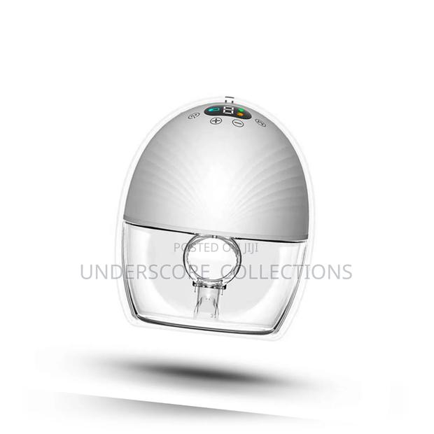 Modern Mom Hands Free Automatic Breastpump - main view