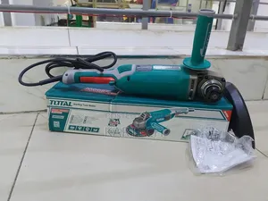 Total Corded Electric Angle Grinder 2200w