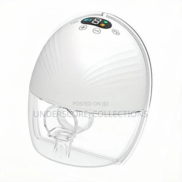 Hands Free Drop Technology Automatic Breastpump - main view