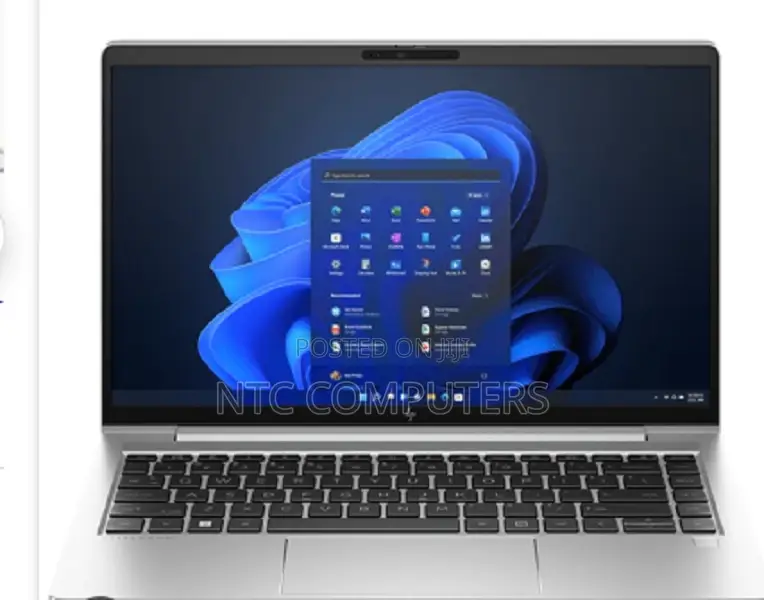 New Laptop HP 8GB Intel Core I5 SSD 512GB
