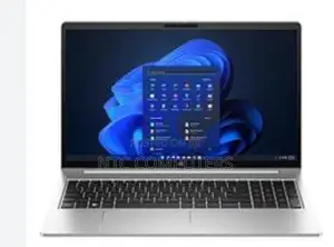 New Laptop HP 8GB Intel Core I5 SSD 512GB