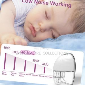 New Tech Hands Free Milk Pump for Modern Mum's - thumbnail 2