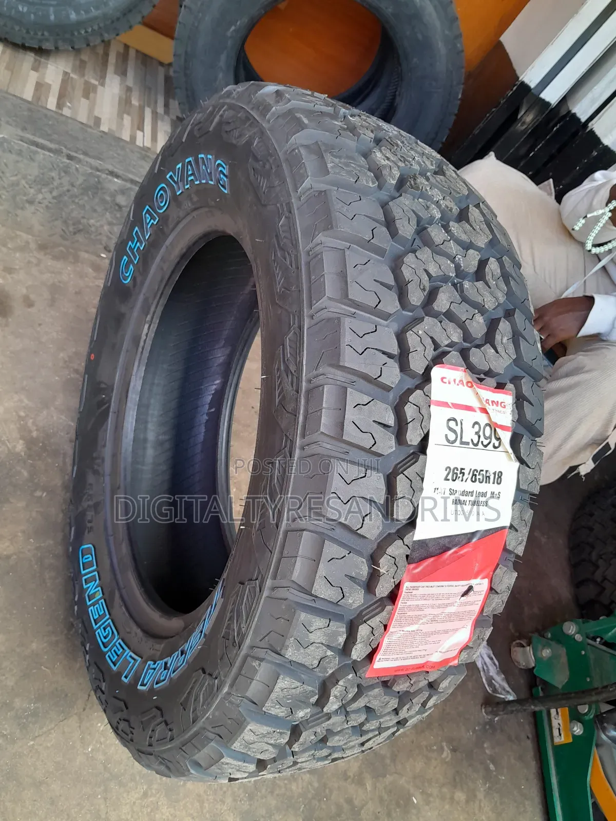 265/65r18 Chaoyang Tyres
