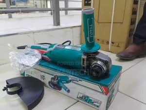 Total 2200w 9 Inches Corded Angle Grinder