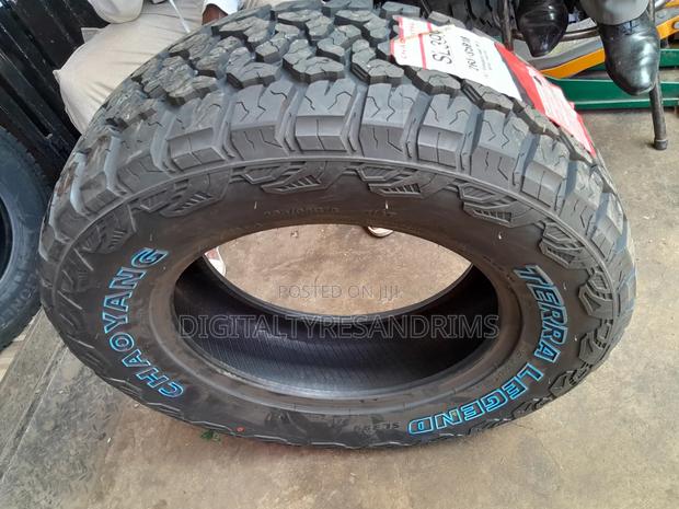265/60r18 Chaoyang Tyres - main view