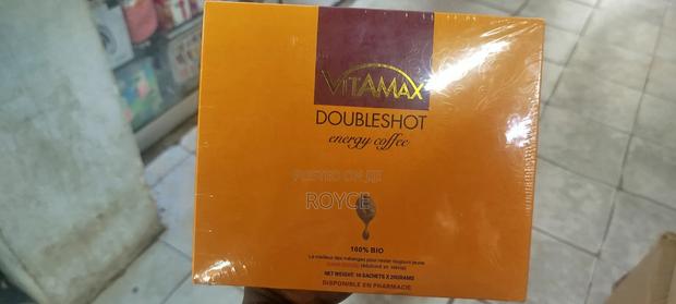Vitamax Double Shot Energy Coffee - thumbnail 3