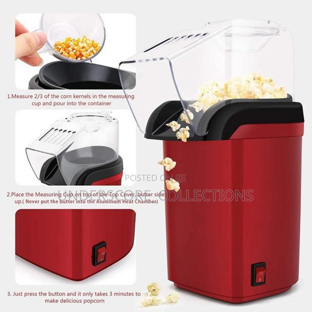 Popcorn Machine - thumbnail 3