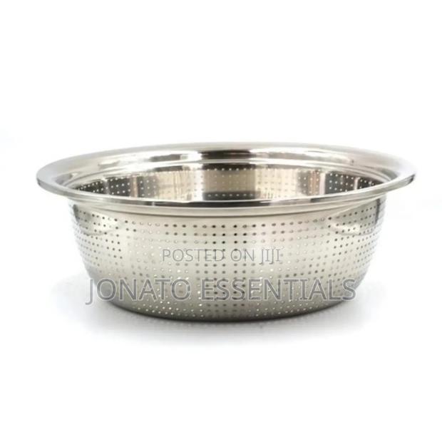 Vegetable Drain Basin Basket Strainer - thumbnail 2