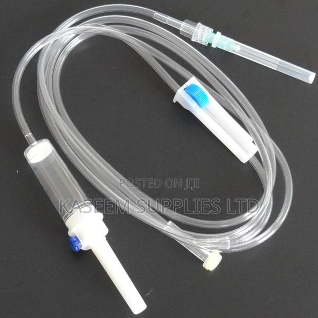 Infusion Giving Set (Pack of 25 Pcs) - main view