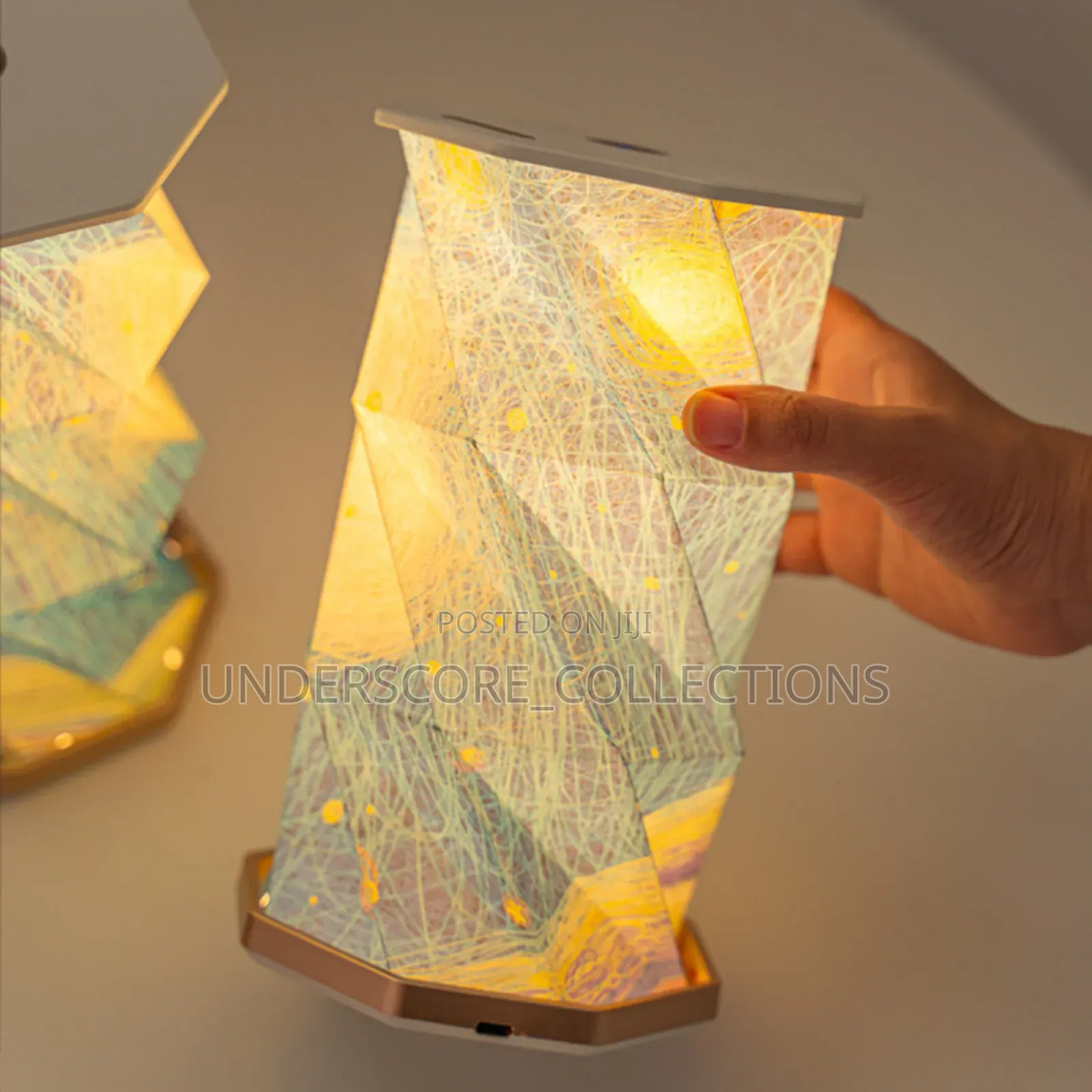 Twistable Lamp