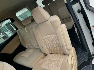 Toyota Alphard 2018 Pearl