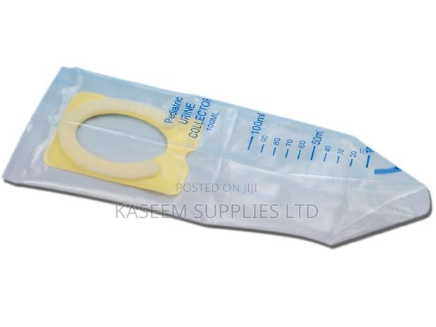 Paediatric Urine Collector (100ml, Pack of 100) - main view