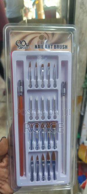Nail Art Brush Set - thumbnail 2