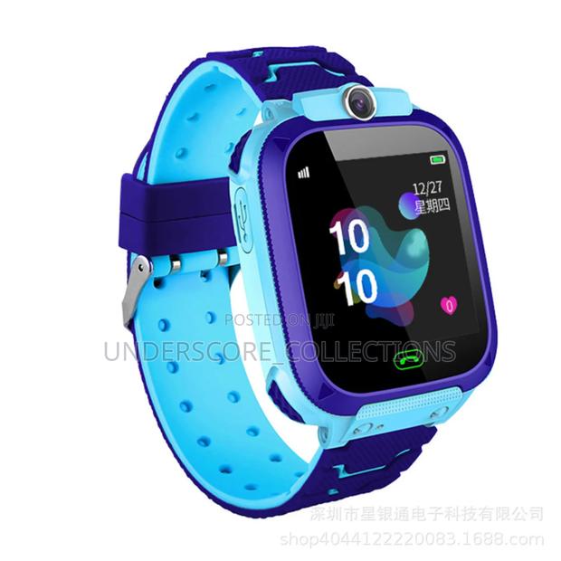 Kids Smart Watch With Sim Card - thumbnail 2