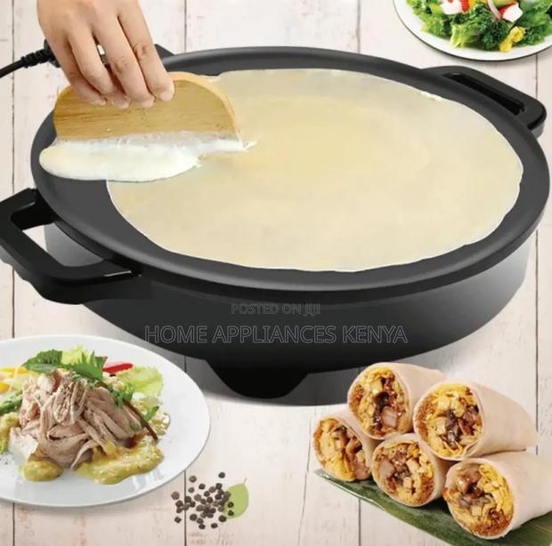 Electric Crepe Chapati Maker - main view