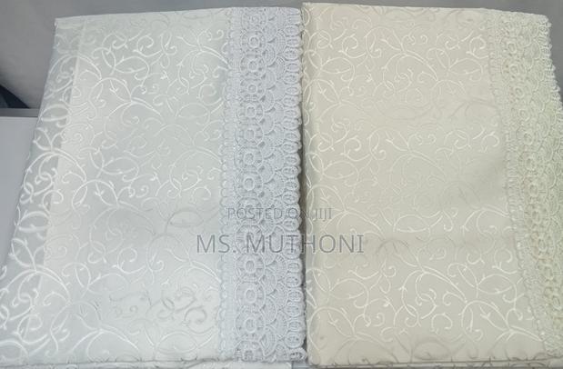 Quality  Rectangle 150*220cm Table Cloth Wedding Banquet - thumbnail 3