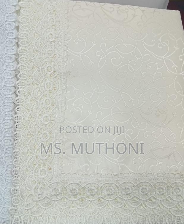 Quality  Rectangle 150*220cm Table Cloth Wedding Banquet - thumbnail 2