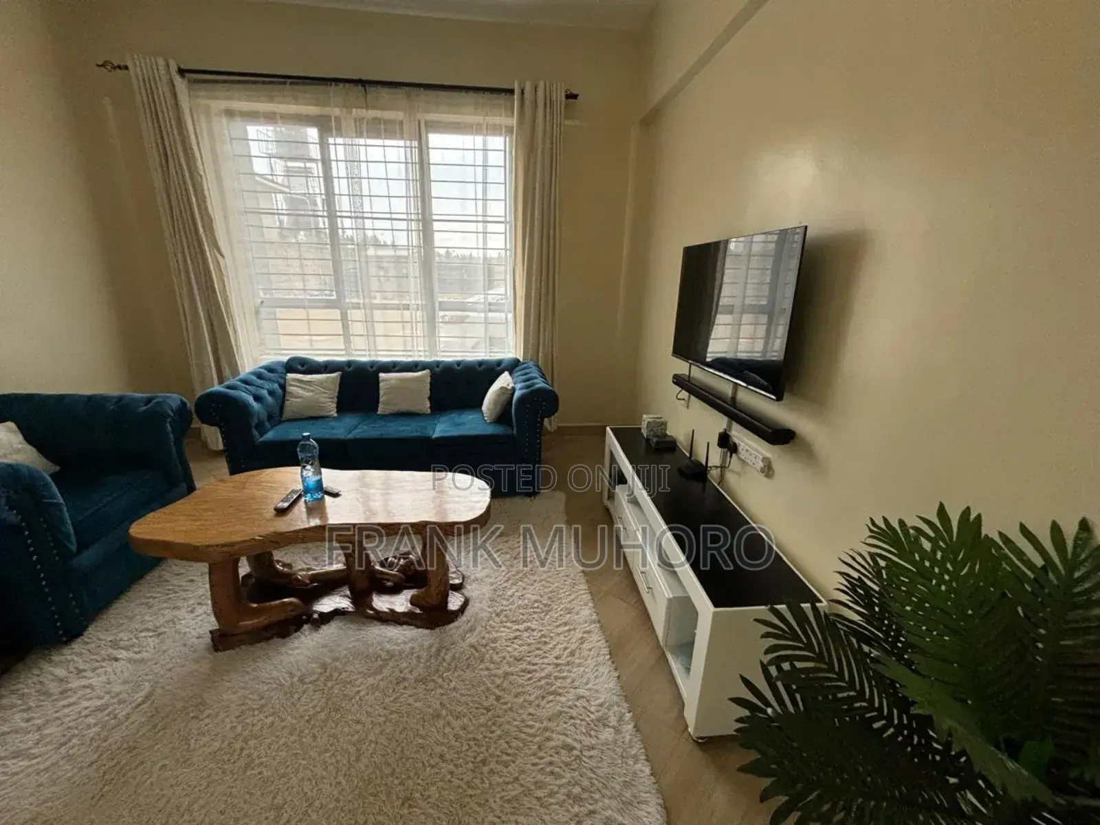 Mupa's Nyahururu Airbnb