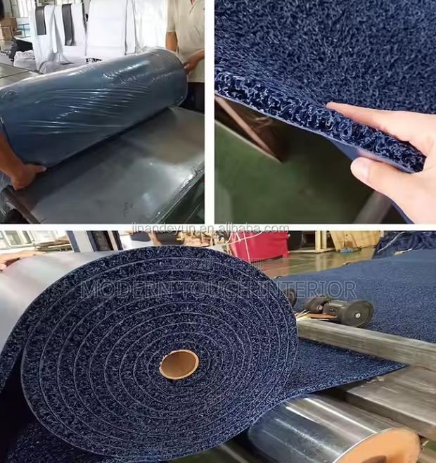 Reliable Long-Lasting PVC Outdoor Carpet