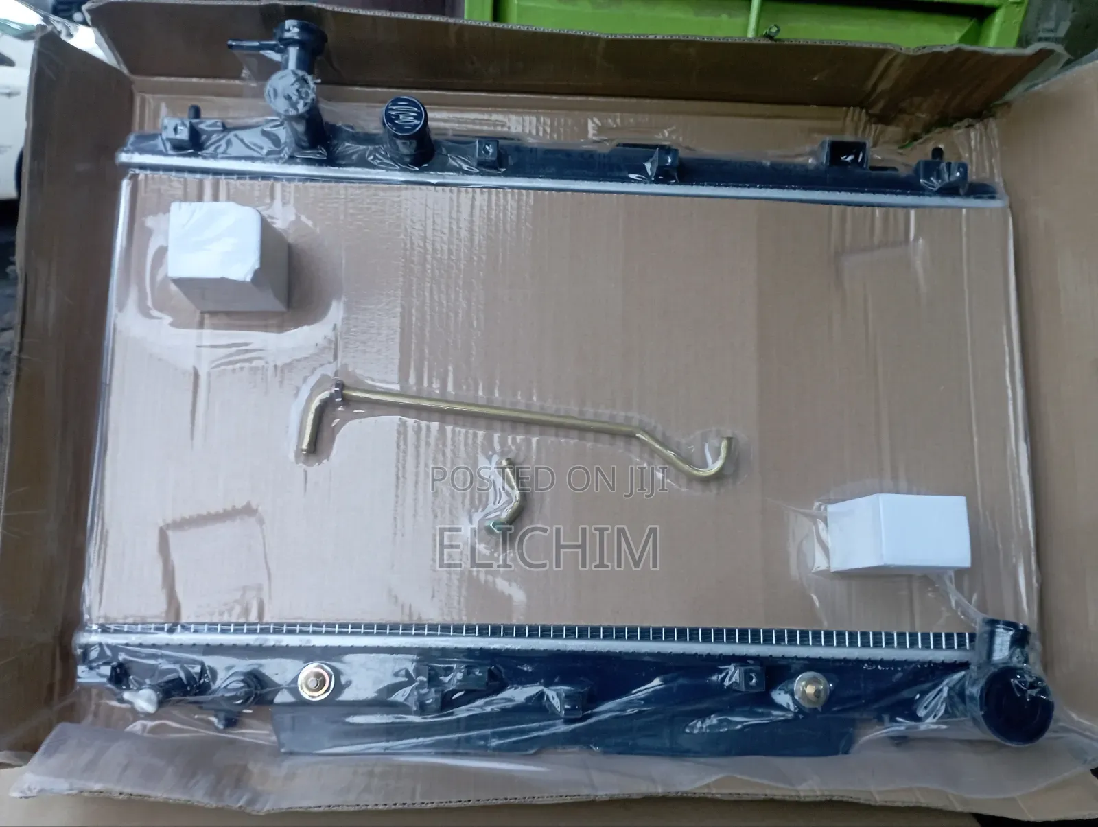 Rav 4 J Radiator