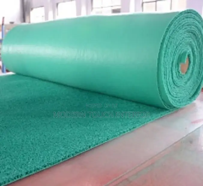 Premium Heavy-Duty PVC Door Carpet