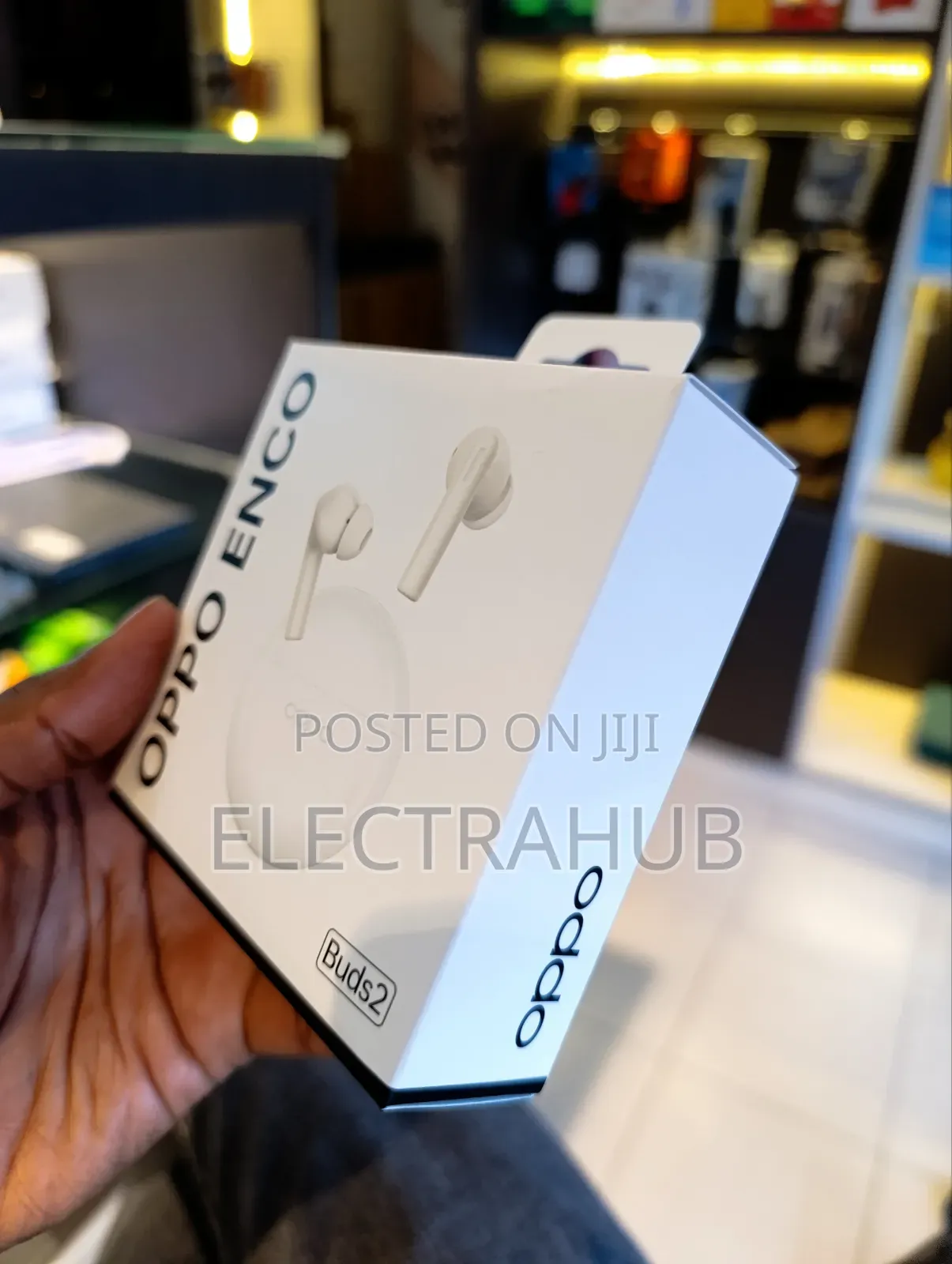 Oppo Enco Buds 2 New Sealed in a Shop