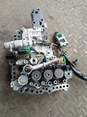 Nissan X Trail MR 20 Gearbox Valve Body