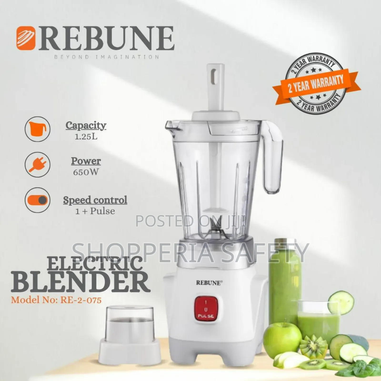 Rebune 2in1 Blenders
