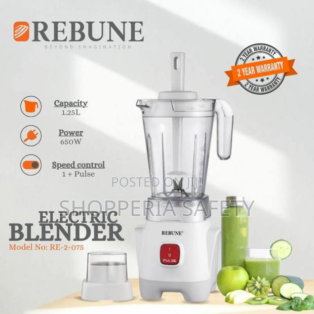 Rebune 2in1 Blenders