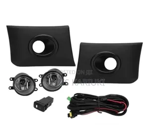 Probox/Succeed Fog Lights