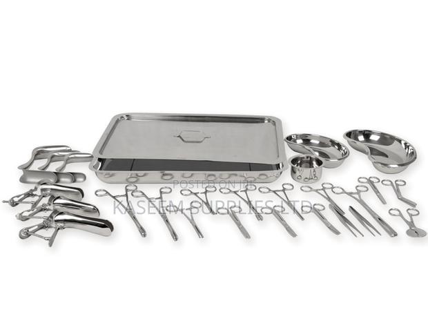 Major Delivery Pack / Major Delivery Set - main view