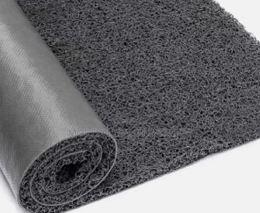 PVC Spaghetti Carpet for Homes and Offices