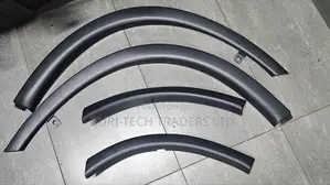 Bumper and Fender Moulding Mistubishi Outlander