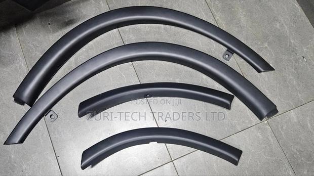 Bumper and Fender Moulding Mistubishi Outlander