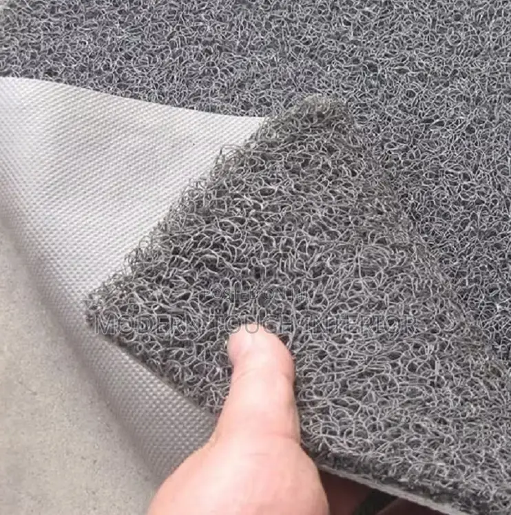 Flexible PVC Spaghetti Mat for Heavy Traffic