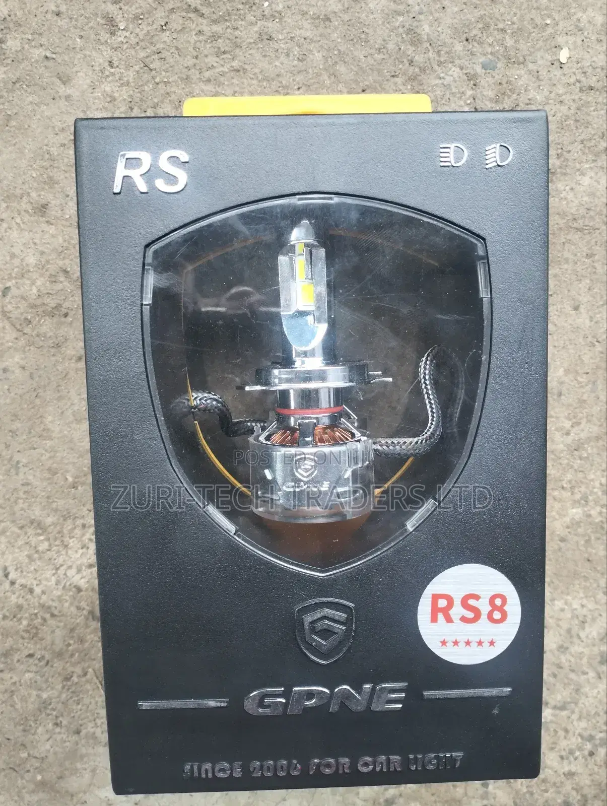 Headlight Bulbs ( Super Bright)