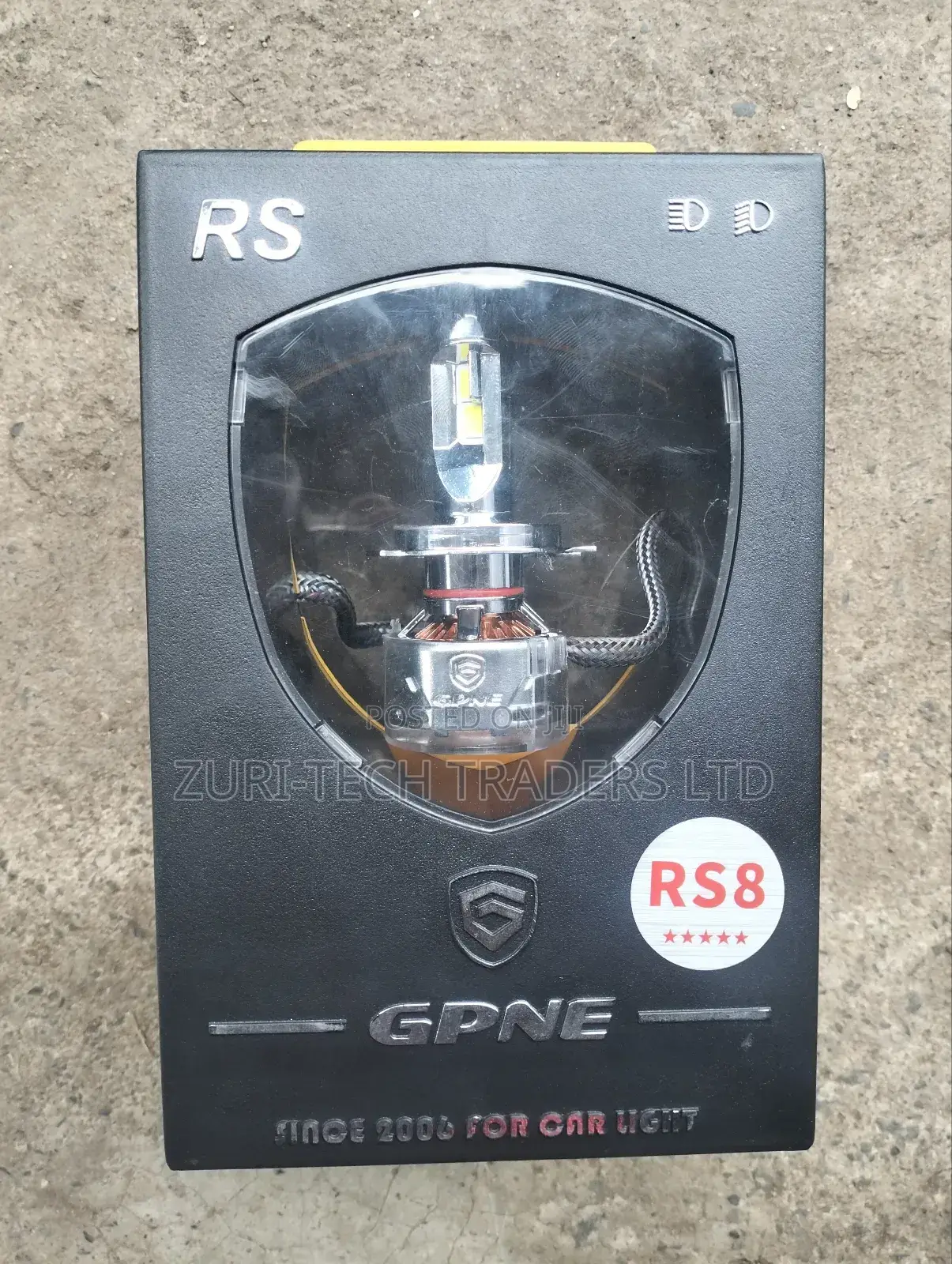 Headlight Bulbs ( Super Bright)