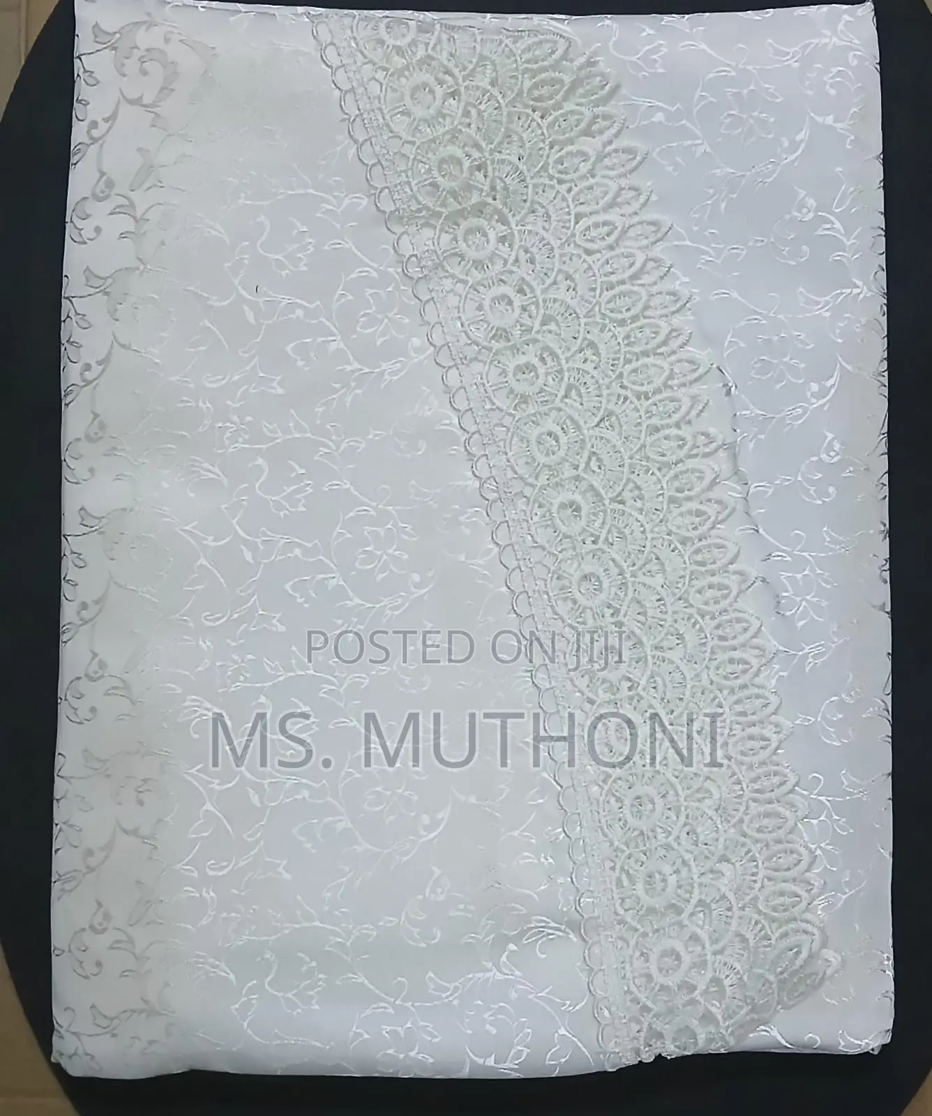 European Style Jacquard Tablecloth 4 Weddings / Restaurants