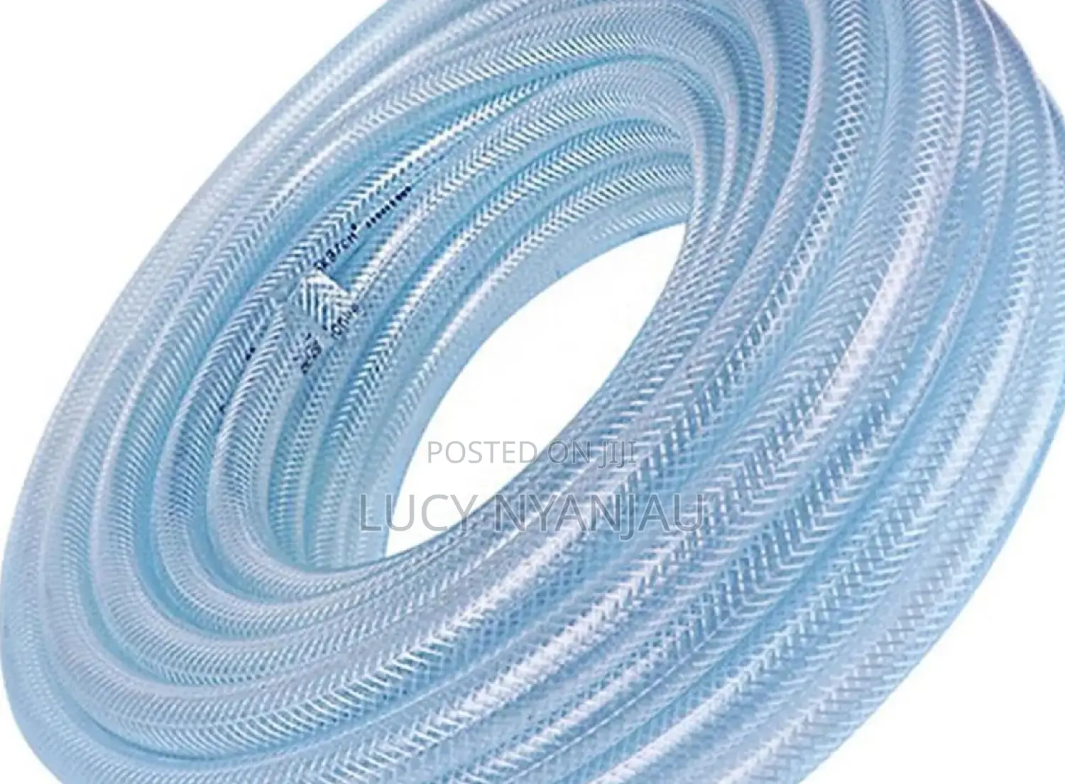 Clear Hose-Pipes 1/2*60ft