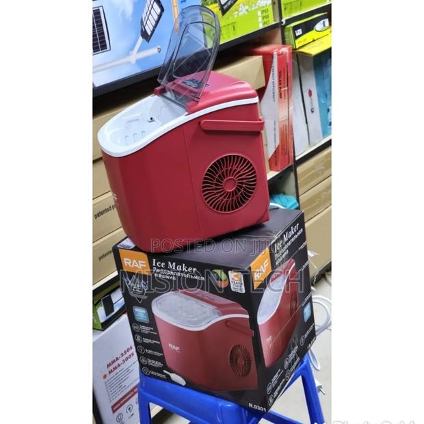 Ice Cube Maker 12kg/24hours  At - main view