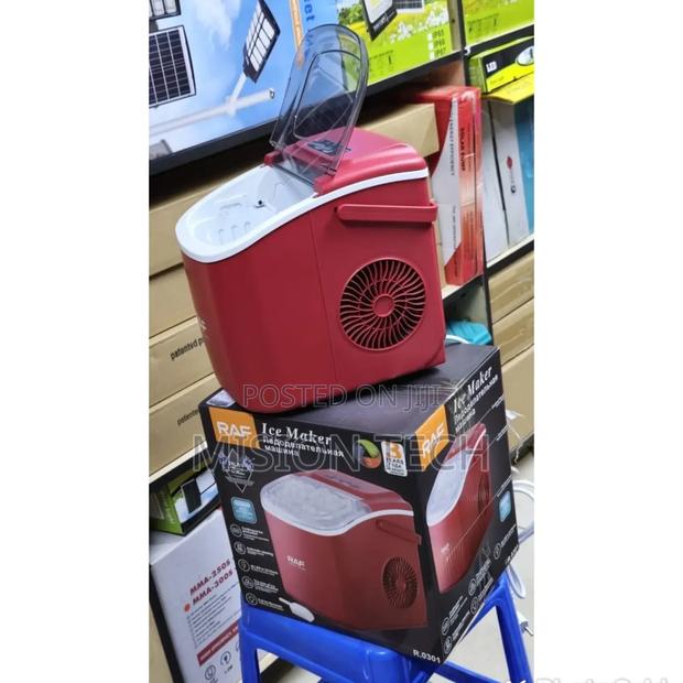 Ice Cube Maker 12kg/24hours  At - thumbnail 3