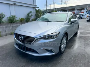 Mazda Atenza 2017 Gray