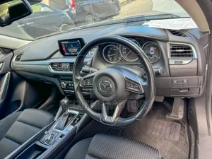 Mazda Atenza 2017 Gray