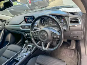 Mazda Atenza 2017 Gray