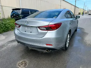 Mazda Atenza 2017 Gray